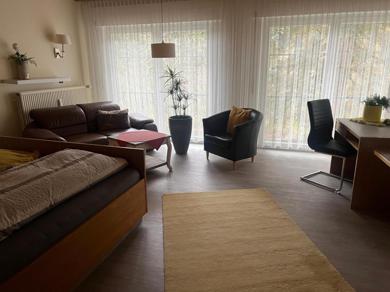 Hotel Endbach-Life à Bad Endbach Extérieur photo