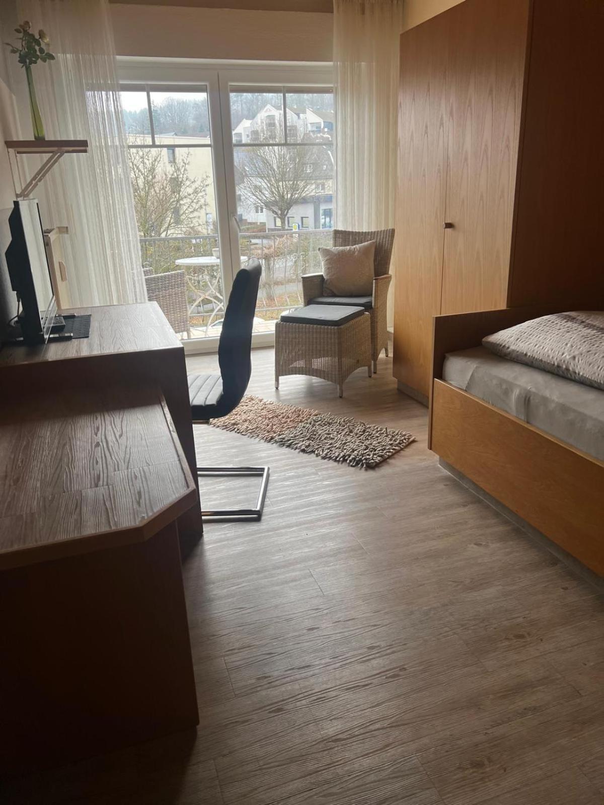 Hotel Endbach-Life à Bad Endbach Extérieur photo