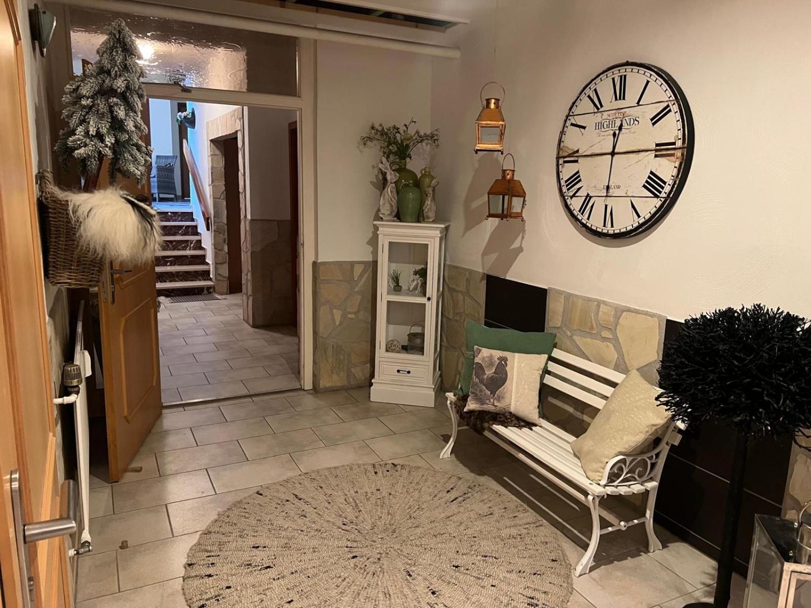 Hotel Endbach-Life à Bad Endbach Extérieur photo