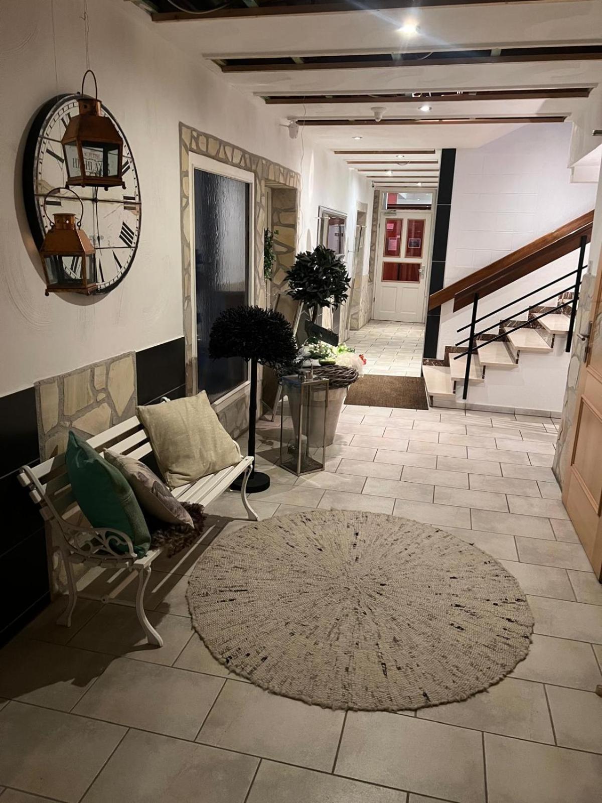 Hotel Endbach-Life à Bad Endbach Extérieur photo